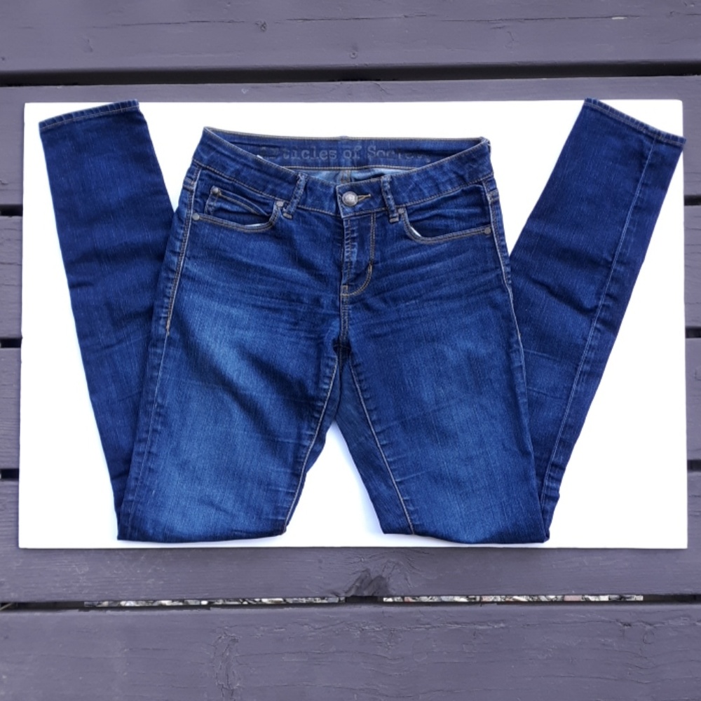 Articles of society skinny jeans regular size 25